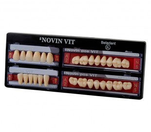 ست دندان مصنوعی Novin VIT - بتادنت