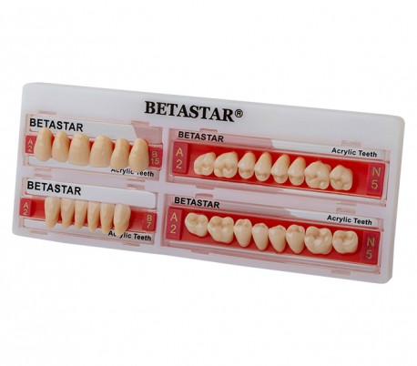 BetaDent - BetaStar Dentures Set