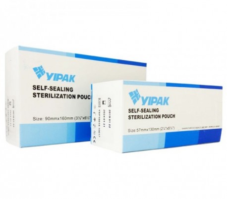 Yipak - Autosealing Sterilization Pouches