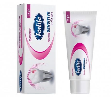 Forlife - Sensitive Toothpaste