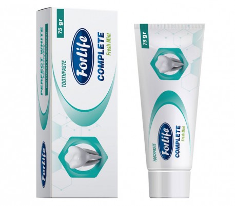 Forlife - Complete Toothpaste