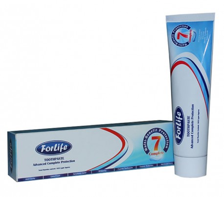 Forlife - Seven-function toothpaste