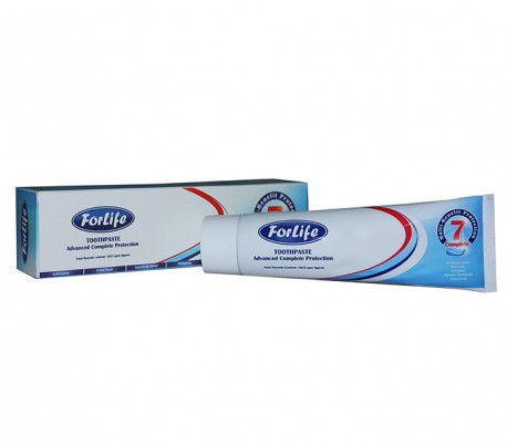 Forlife - Seven-function toothpaste