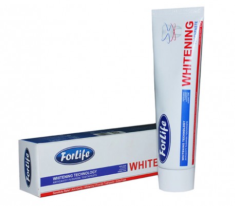 Forlife - Whitening Toothpaste