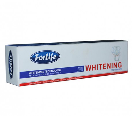 Forlife - Whitening Toothpaste