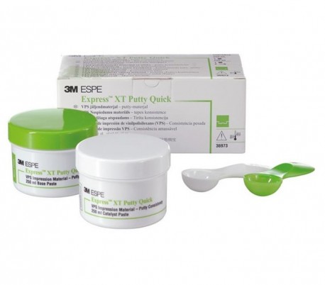 3M - Express XT Putty Quick