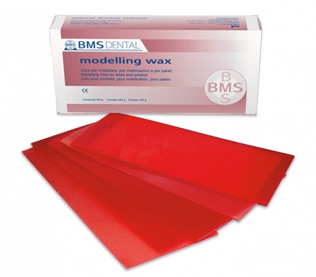 BMS - Modelling Wax