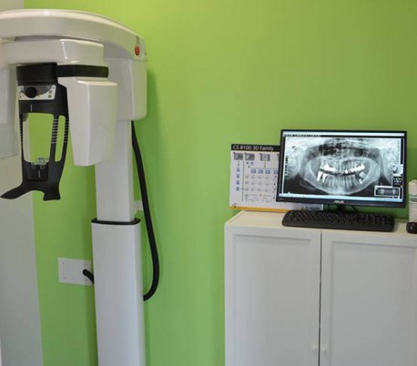 سی تی اسکن دندان (CBCT) مدل Carestream - CS8100 EVO 3D