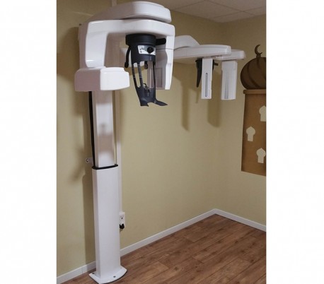 سی تی اسکن دندان (CBCT) مدل Carestream - CS8100 EVO 3D