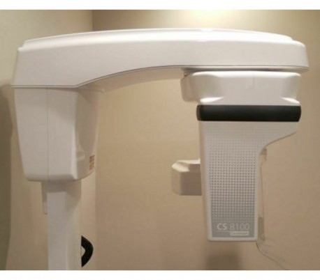 Carestream - CS8100 (OPG) Panoramic X-ray system