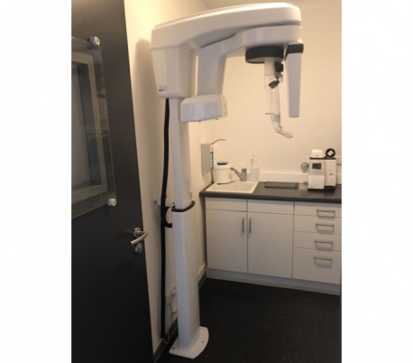 Carestream - CS8100 (OPG) Panoramic X-ray system