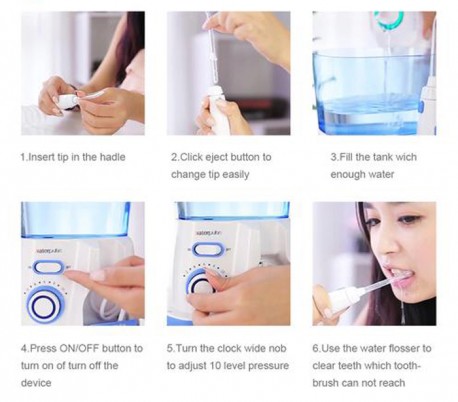 Waterpulse - V300 Water Flosser