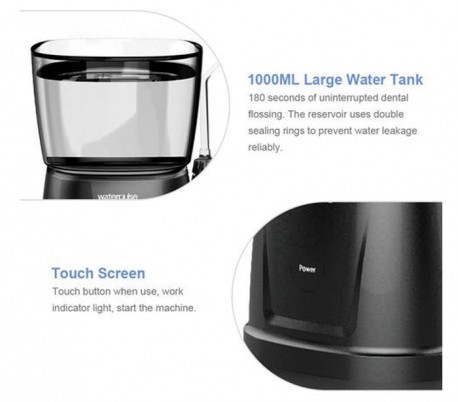 Waterpulse - V660 Water Flosser