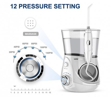 Waterpulse - V660 Water Flosser