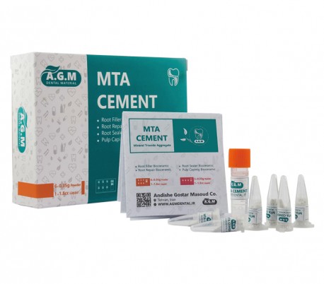 AGM - MTA Cement 2gr