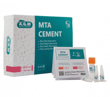 AGM - MTA Cement 1gr