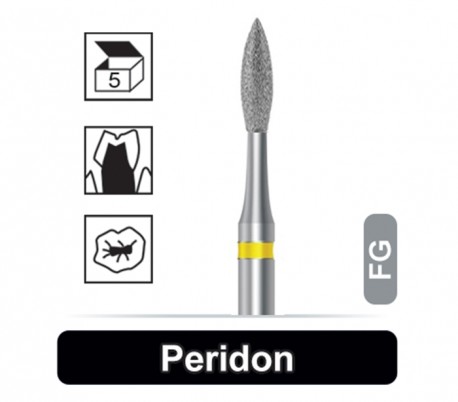 فرز الماسی مدل Peridon توربین - Dentalree