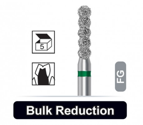 فرز الماسی مدل Bulk Reduction توربین - Dentalree