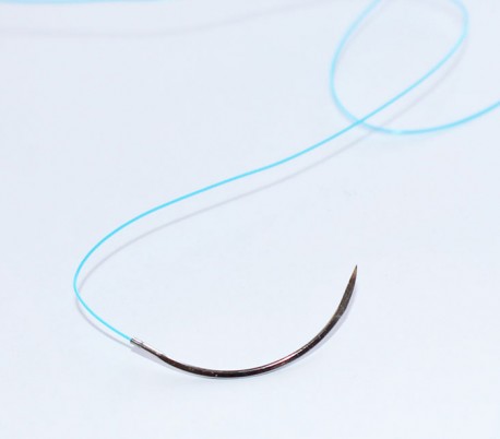 Tamin Salamat - 1 USP Nylon Suture with Thread Length of 75 cm