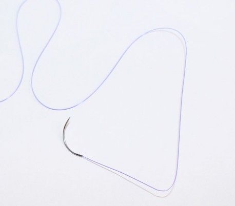 Tamin Salamat - 2/0 USP PDO Suture with Thread Length of 75 cm