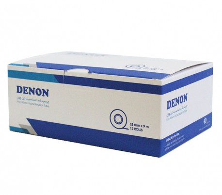 چسب ضد حساسیت نان وون Denon - تامین سلامت