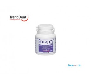 Trent Dent - Solaloy Amalgam Alloy Powder 100g