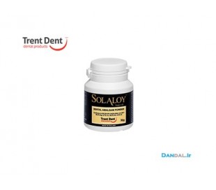 Trent Dent - Solaloy Amalgam Alloy Powder 68%-30g