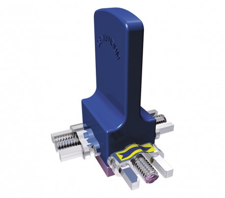 Dentaurum - Bertoni Three Dimensional Screw Type B