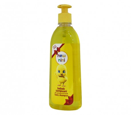 New Nini - Baby Shampoo 500ml