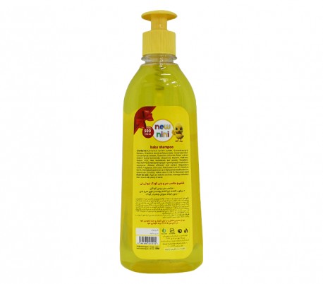 New Nini - Baby Shampoo 500ml