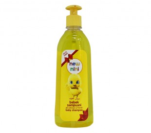New Nini - Baby Shampoo 500ml