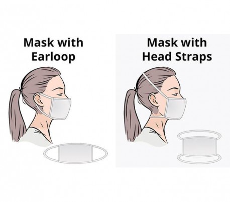 Helal Asia - Headloop Face Mask