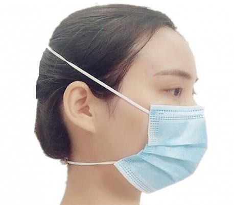 Helal Asia - Headloop Face Mask