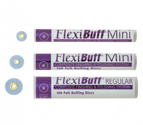 Cosmedent - FlexiBuff Composite Polishing Discs