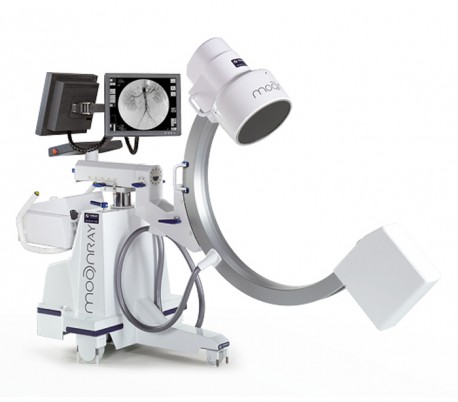 Simad - Mobile C- arm Moonray Compact Radiology Device