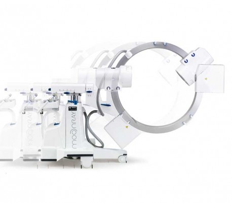 Simad - Mobile C- arm Moonray Compact Radiology Device