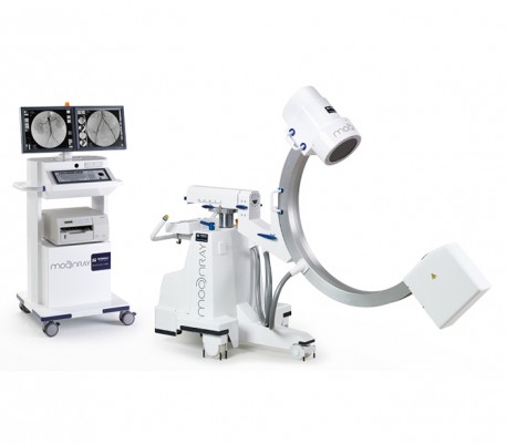 Simad - Mobile C- arm Moonray Dual Radiology Device