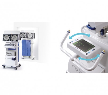 Simad - Mobile C- arm Moonray Dual Radiology Device