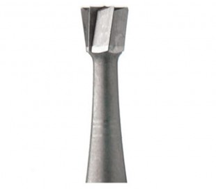 Jota - Carbide Burs - Inverted Cone - FG