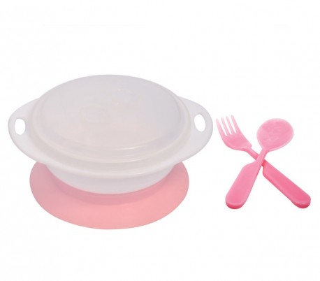 Sweet Baby - Feeding Plate Set for Baby