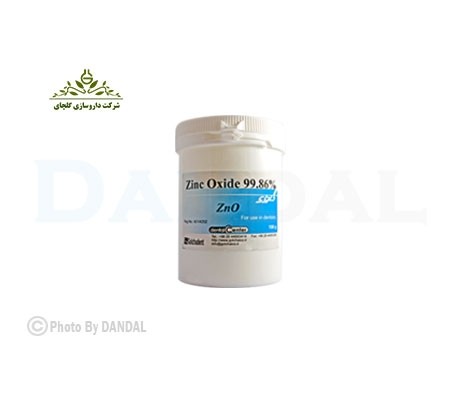 Golchadent - Zinc Oxide Powder