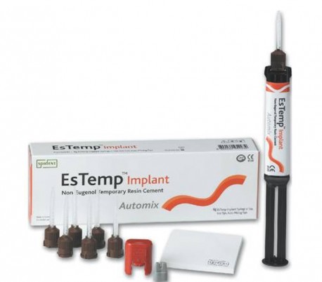 Spident - EsTemp Implant Cement