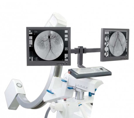 Simad - Mobile C- arm Moonray Compact Radiology Device