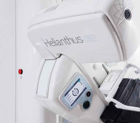 Metaltronica - Helianthus DBT Mamography