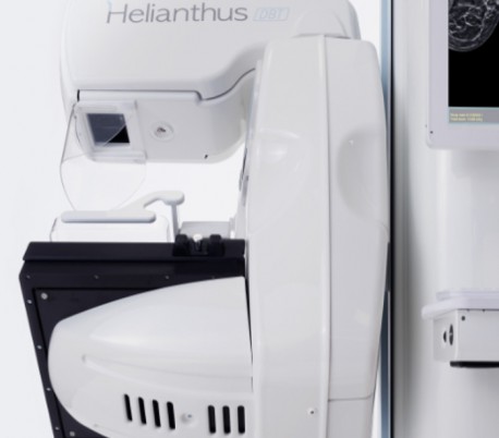 Metaltronica - Helianthus DBT Mamography