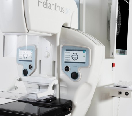 Metaltronica - Helianthus DBT Mamography