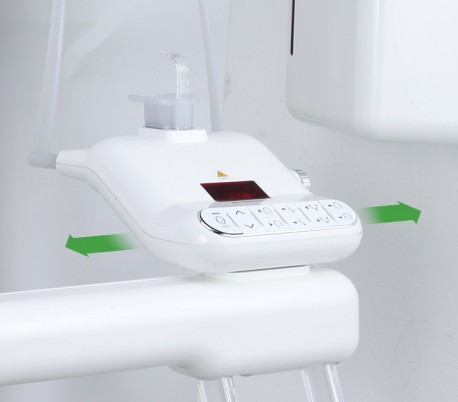 Genoray - Papaya 3D Plus (OPG) X-Ray Imaging System