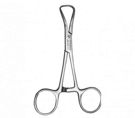 Dena Puya - Towel Clamp Forceps