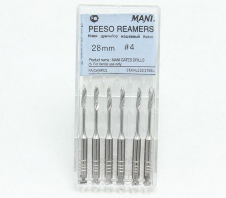 Mani - Peeso Reamer