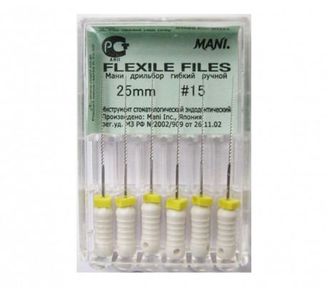 Mani - Flexile File